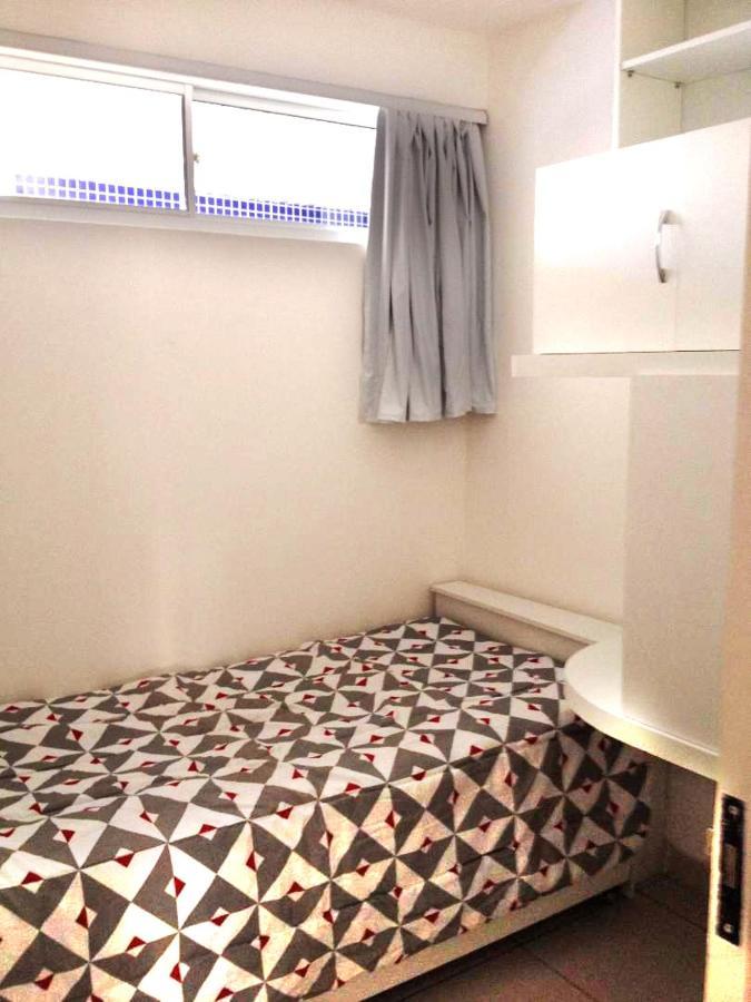 Apartamento Em Fortaleza De Frente Para O Mar Exterior foto